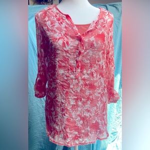 Light weight Top and tank